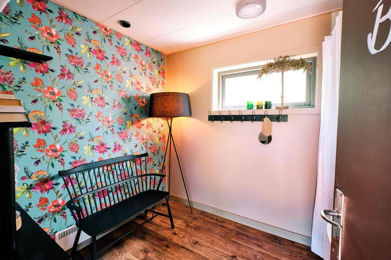 Krusmolle Glamping Hotell Aabenraa Exteriör bild