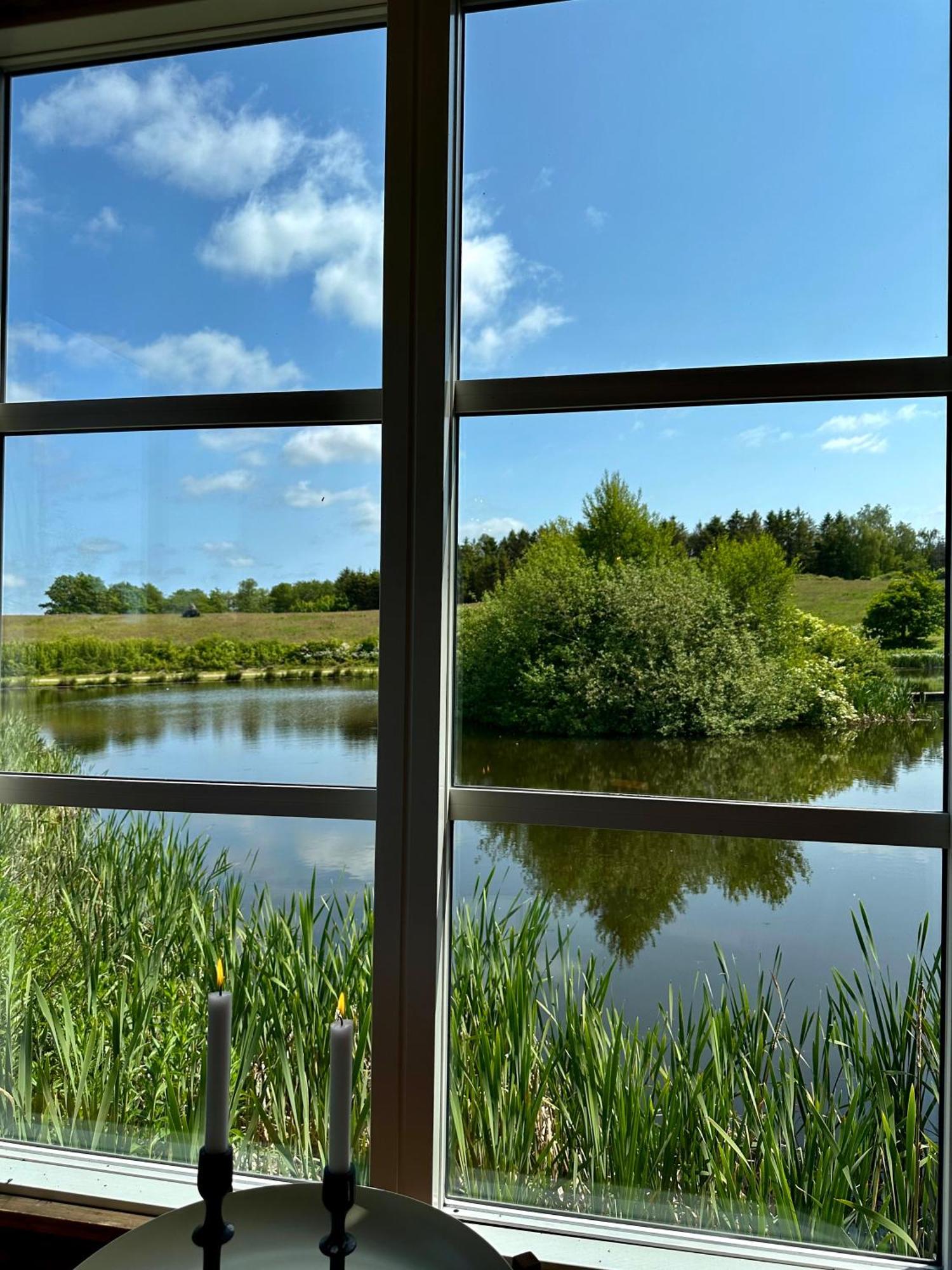 Krusmolle Glamping Hotell Aabenraa Exteriör bild