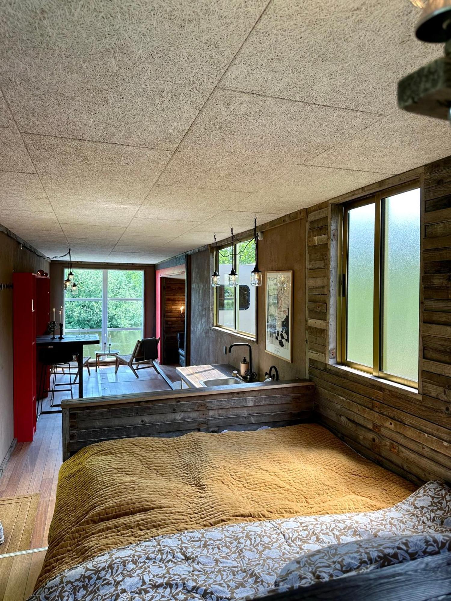 Krusmolle Glamping Hotell Aabenraa Exteriör bild