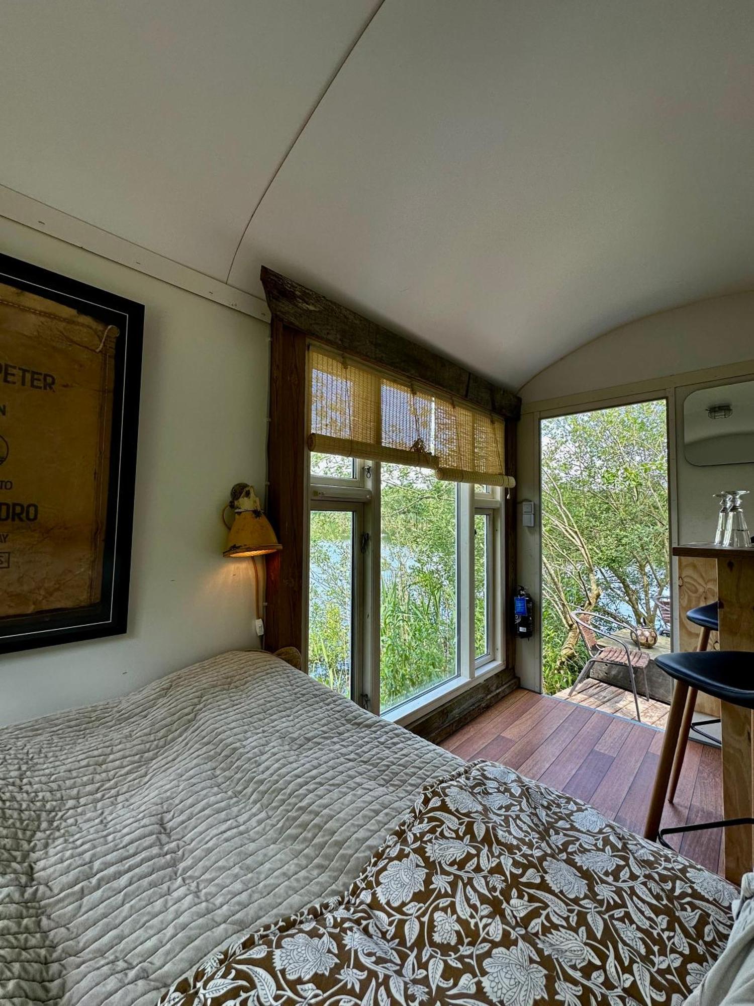 Krusmolle Glamping Hotell Aabenraa Exteriör bild