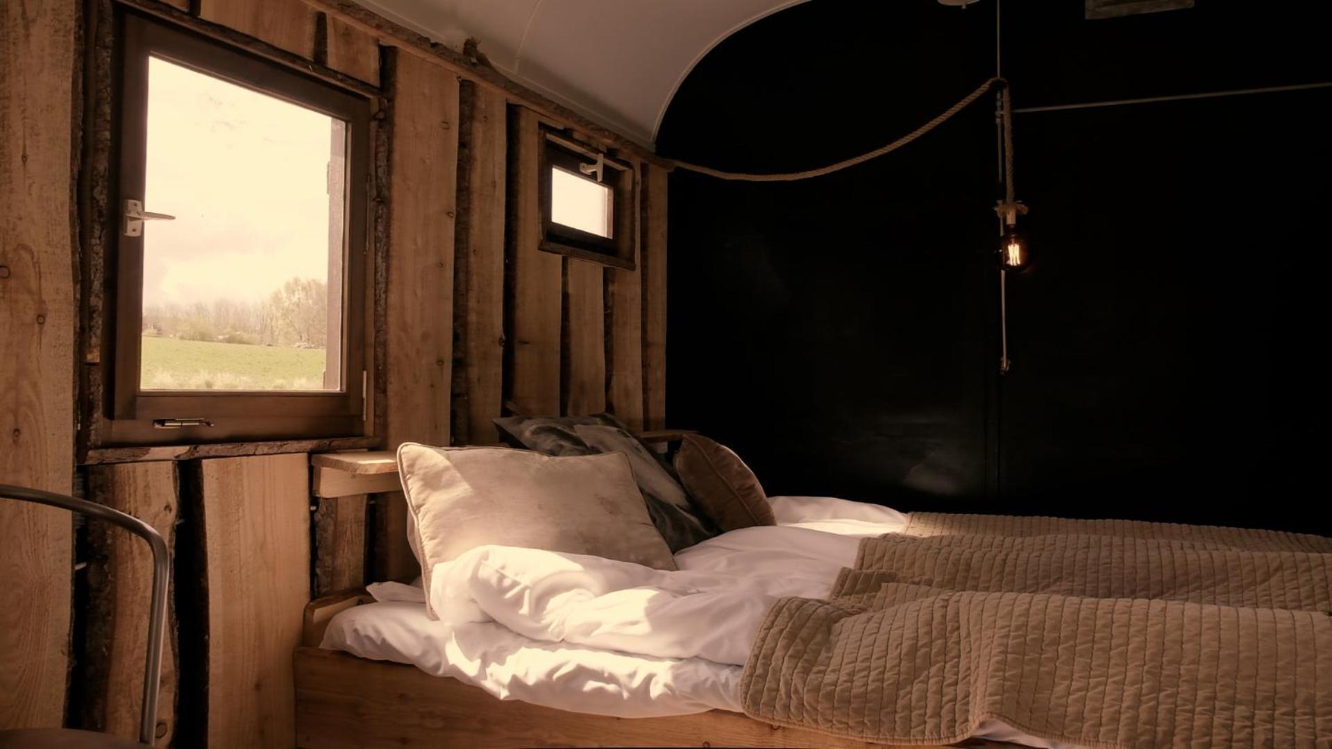 Krusmolle Glamping Hotell Aabenraa Exteriör bild