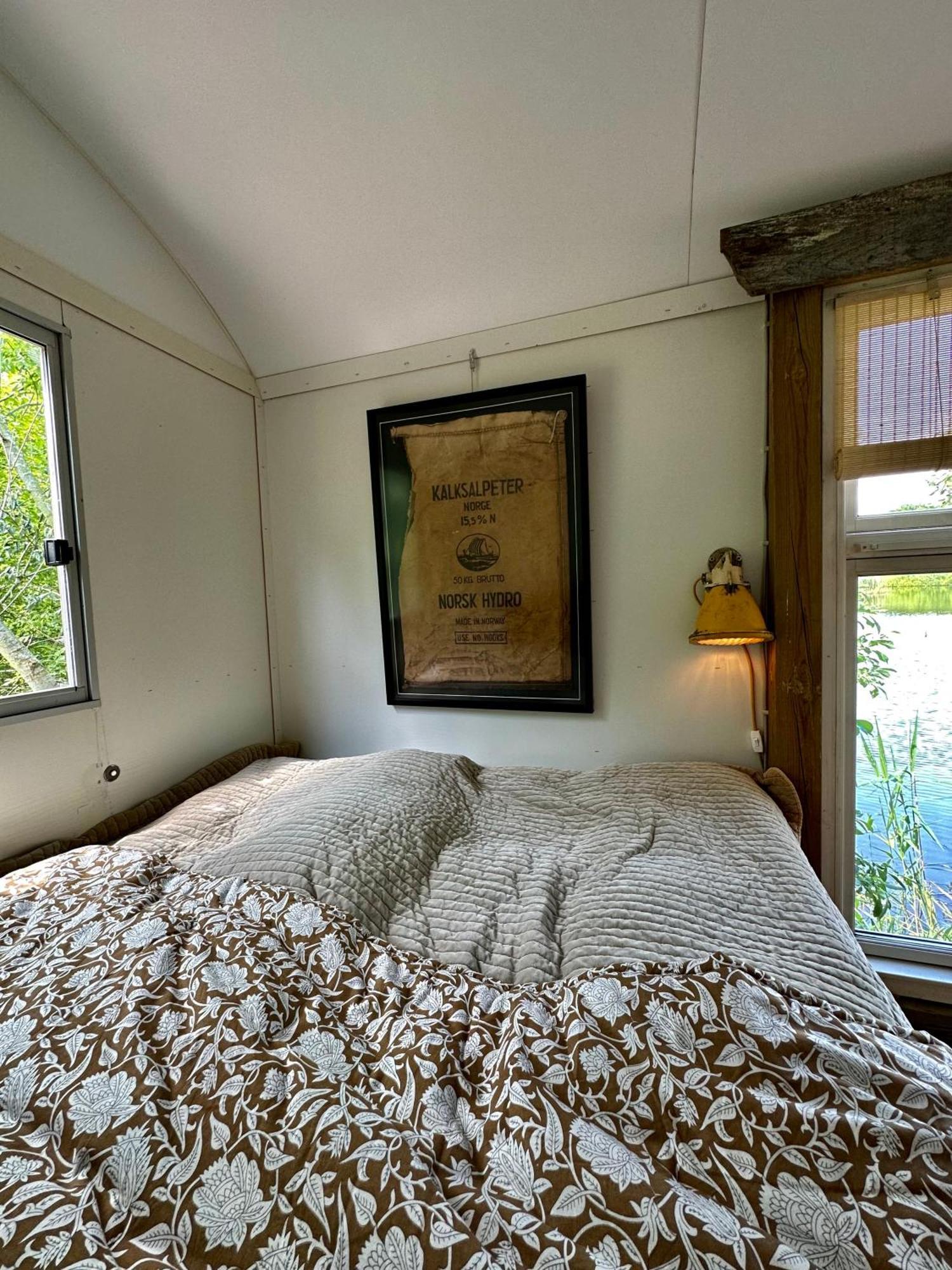 Krusmolle Glamping Hotell Aabenraa Exteriör bild