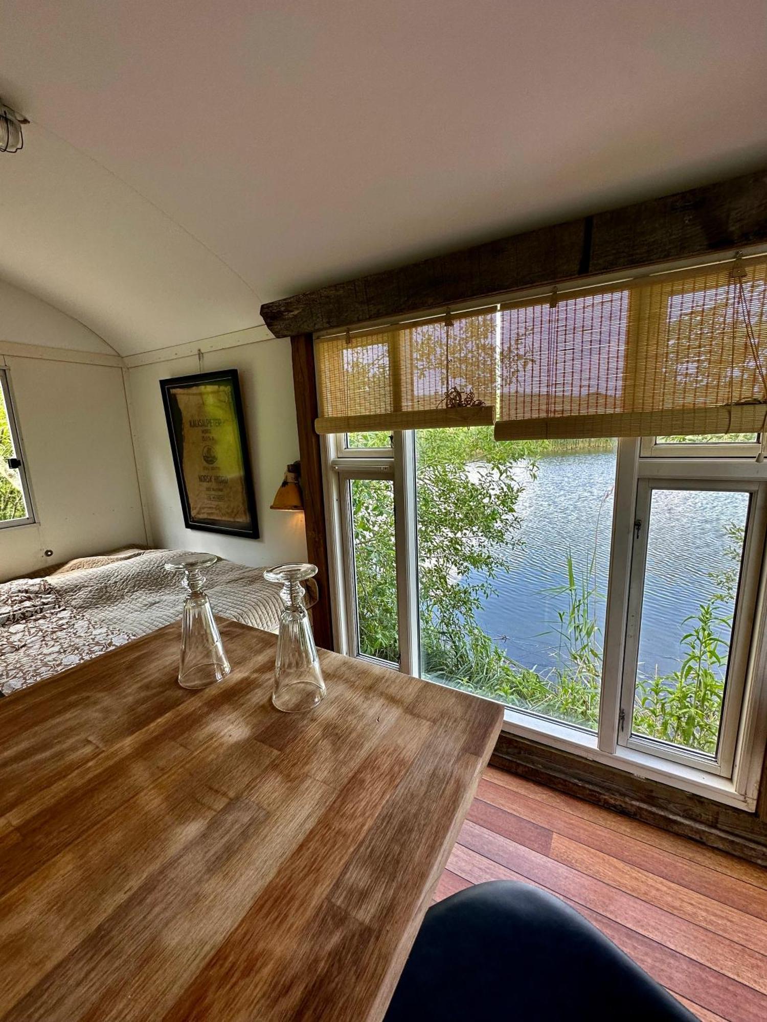 Krusmolle Glamping Hotell Aabenraa Exteriör bild