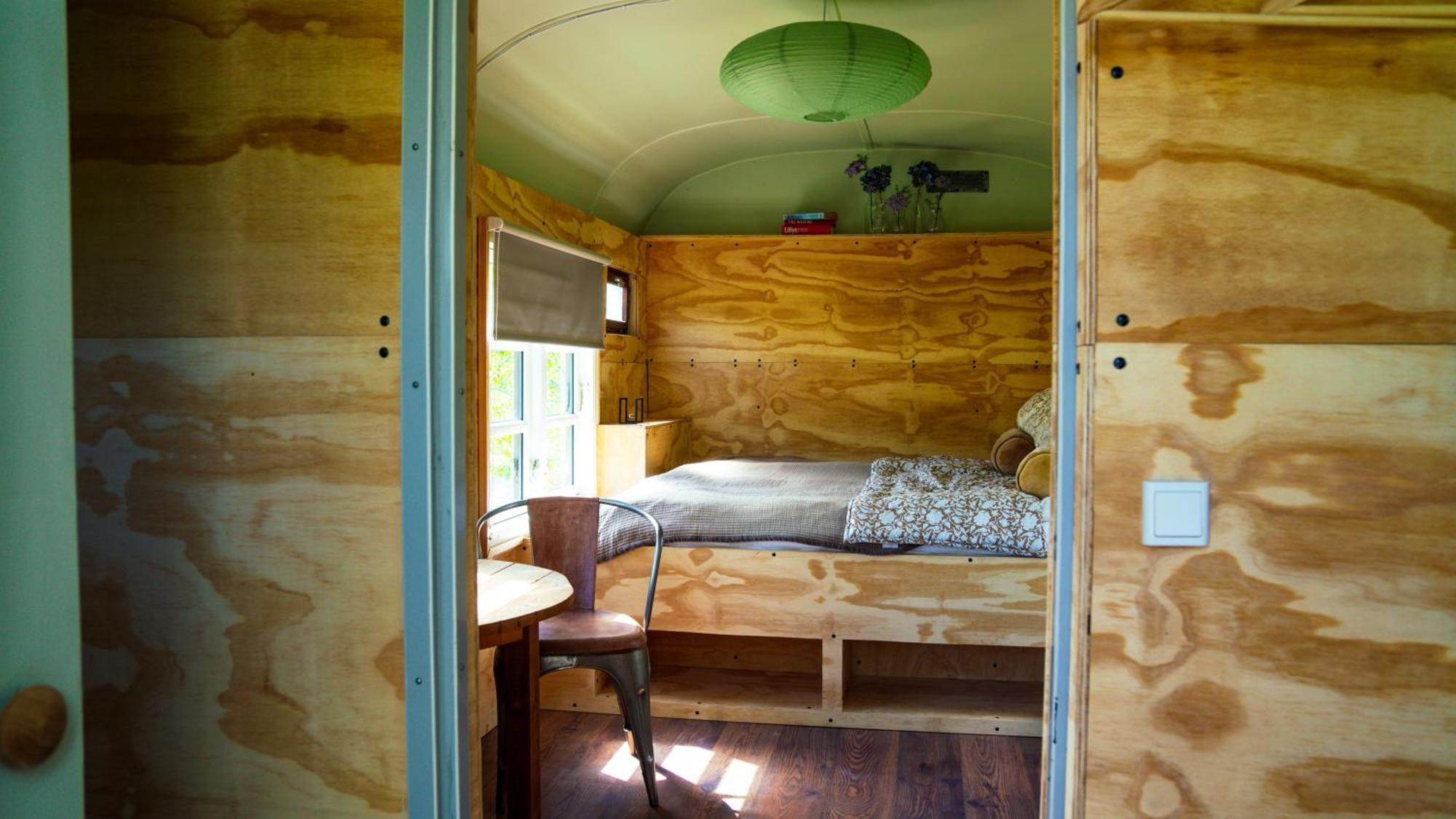 Krusmolle Glamping Hotell Aabenraa Exteriör bild