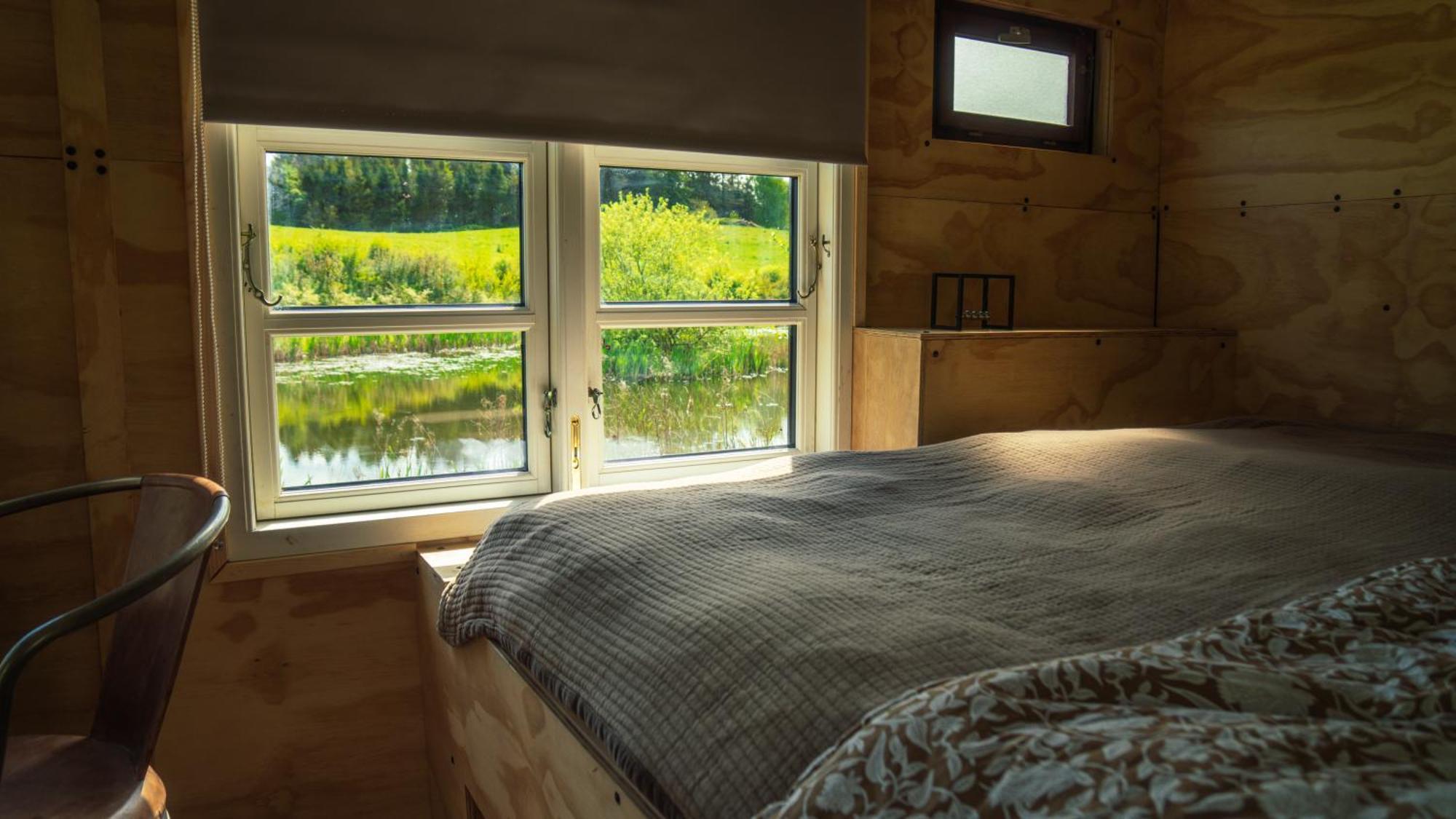 Krusmolle Glamping Hotell Aabenraa Exteriör bild