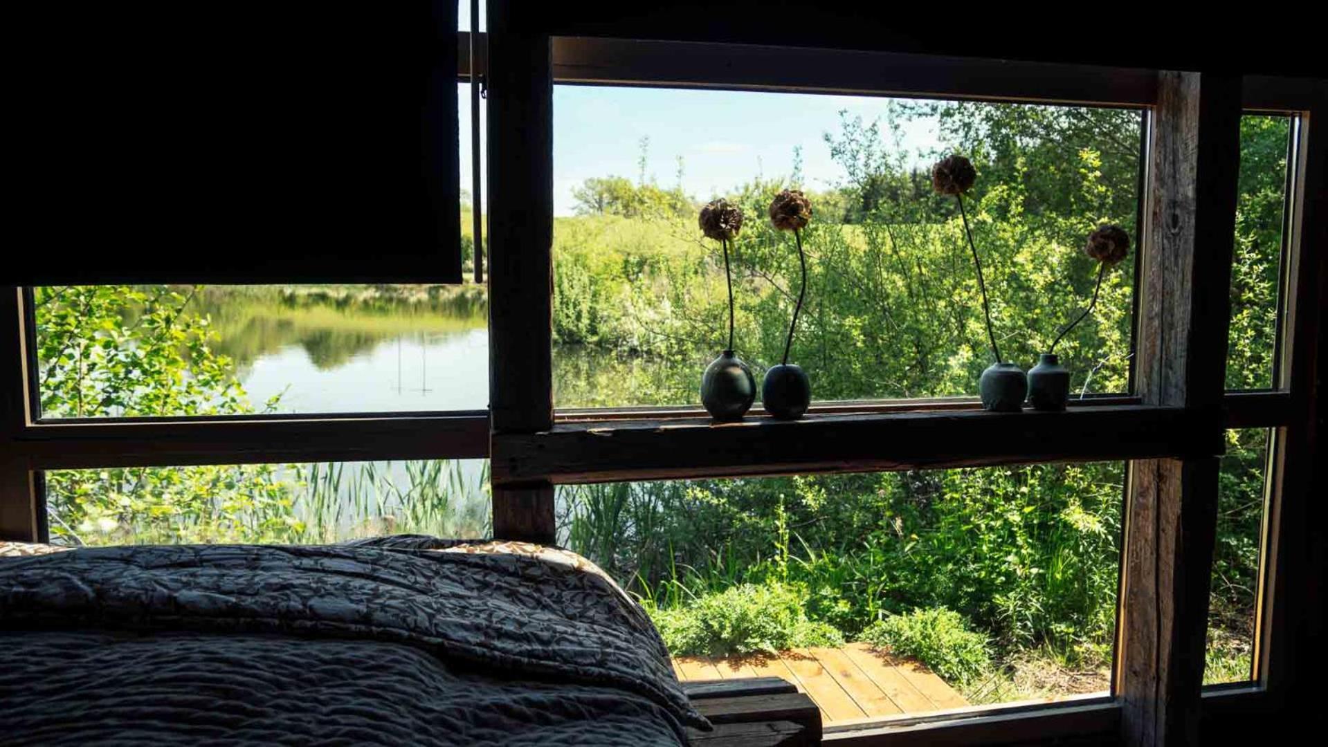 Krusmolle Glamping Hotell Aabenraa Exteriör bild