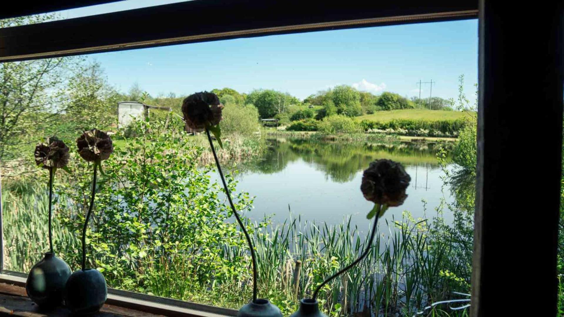 Krusmolle Glamping Hotell Aabenraa Exteriör bild